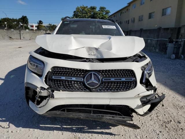 2022 Mercedes-Benz GLB 250 4matic