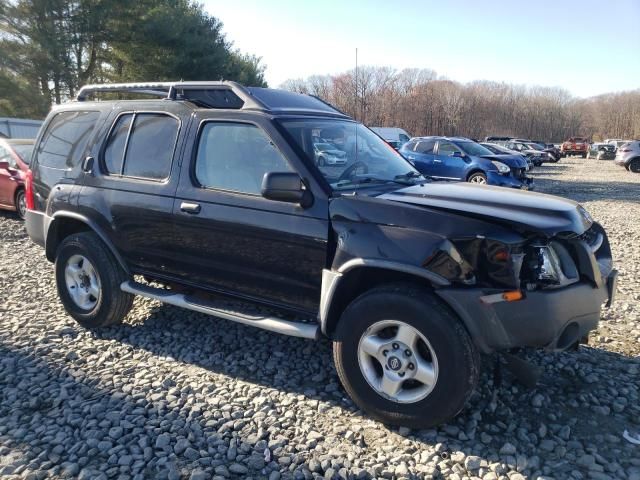 2002 Nissan Xterra XE