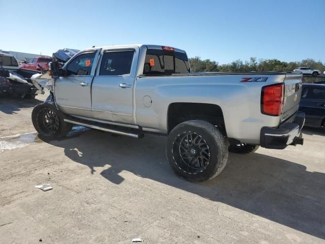 2018 Chevrolet Silverado K2500 Heavy Duty LTZ