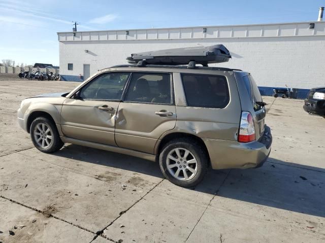 2008 Subaru Forester 2.5X Premium