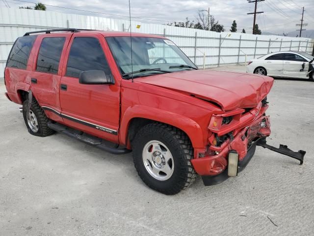 2000 Chevrolet Tahoe K1500