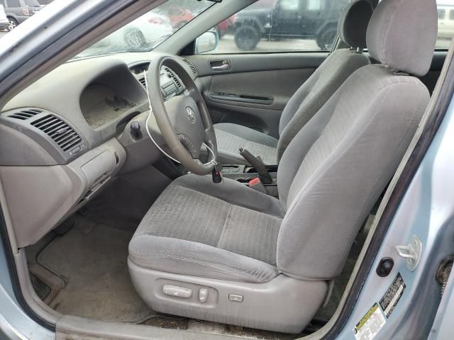 2006 Toyota Camry LE