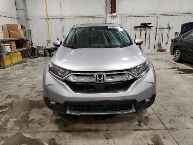 2018 Honda CR-V EXL