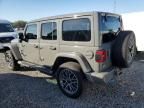 2022 Jeep Wrangler Unlimited Sahara 4XE