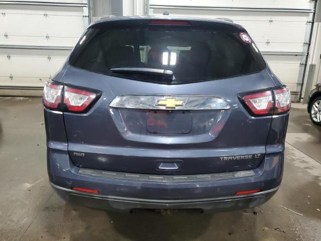 2013 Chevrolet Traverse LT