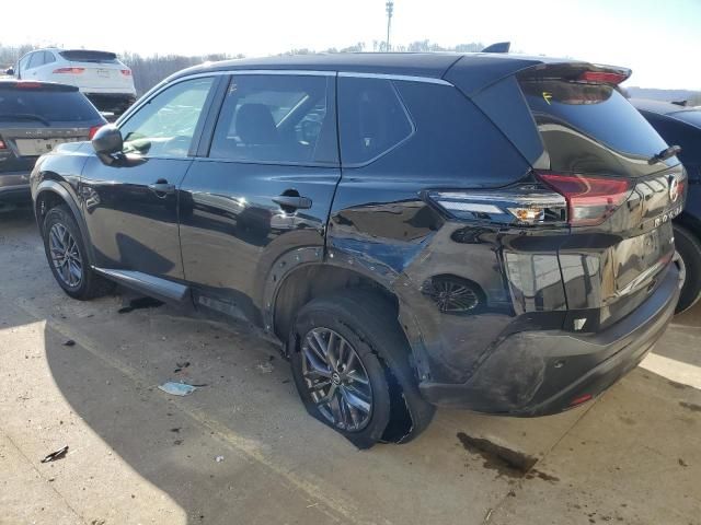 2021 Nissan Rogue S