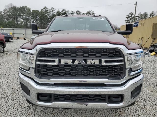 2021 Dodge RAM 3500 Tradesman