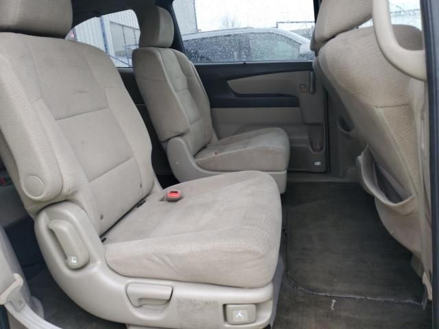 2012 Honda Odyssey EX