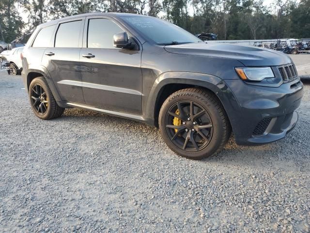 2018 Jeep Grand Cherokee Trackhawk