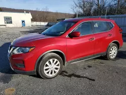 Nissan Vehiculos salvage en venta: 2017 Nissan Rogue S