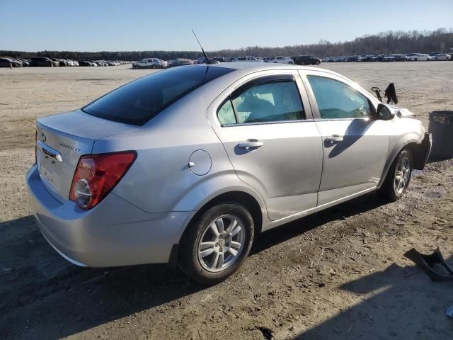 2014 Chevrolet Sonic LT