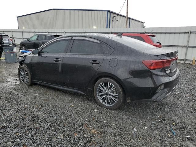 2022 KIA Forte GT Line