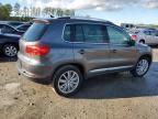 2014 Volkswagen Tiguan S