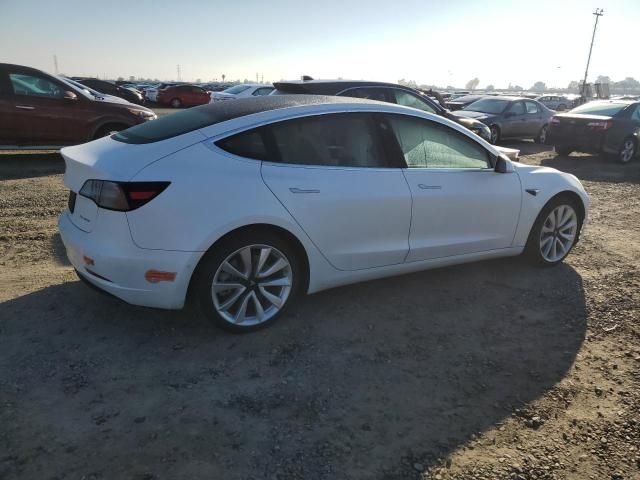 2020 Tesla Model 3