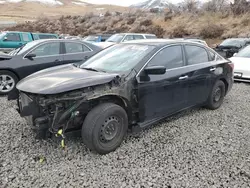 Salvage cars for sale at Reno, NV auction: 2015 Nissan Altima 2.5