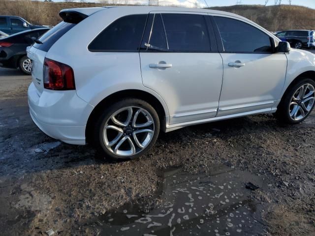 2012 Ford Edge Sport