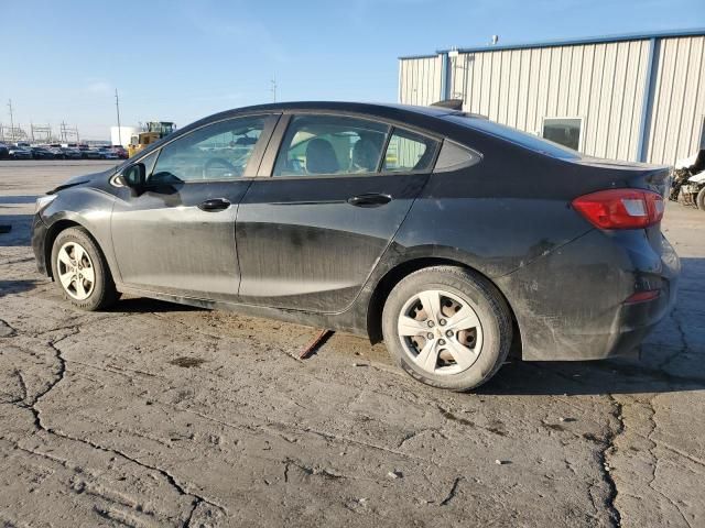 2018 Chevrolet Cruze LS