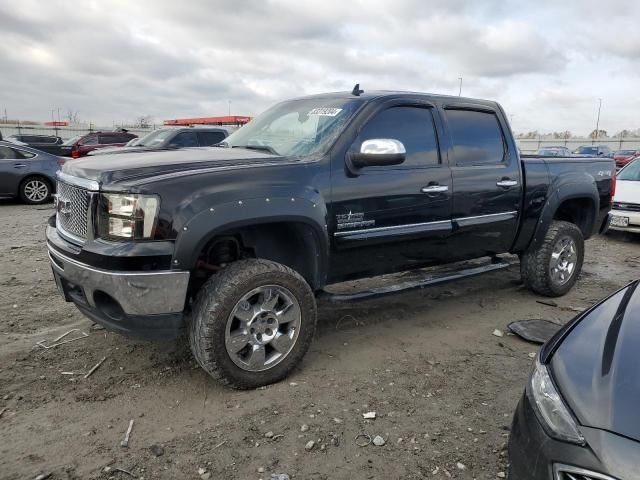 2011 GMC Sierra K1500 SLE