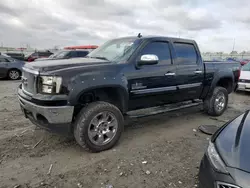 2011 GMC Sierra K1500 SLE en venta en Cahokia Heights, IL