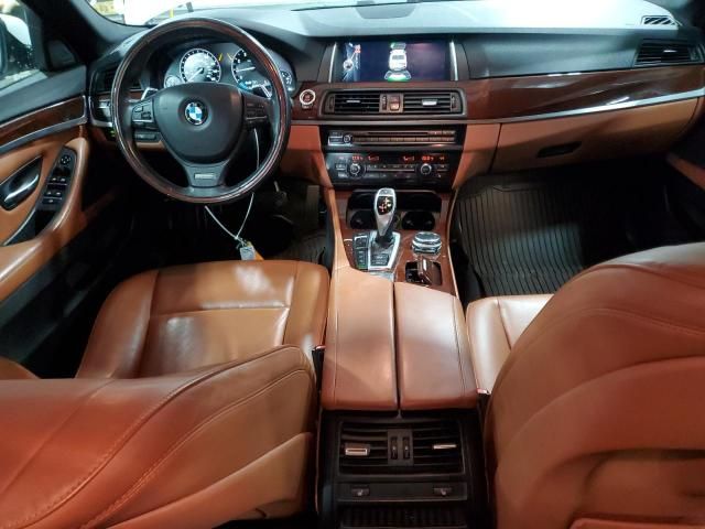 2016 BMW 535 XI