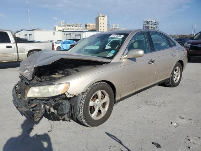 2007 Hyundai Azera GLS