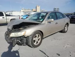 2007 Hyundai Azera GLS en venta en New Orleans, LA