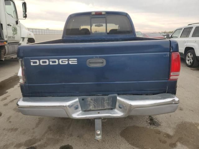 2003 Dodge Dakota Quad SLT