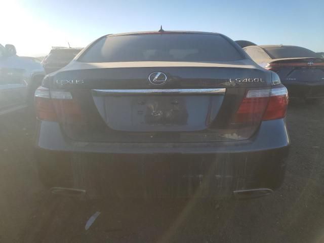 2007 Lexus LS 460L