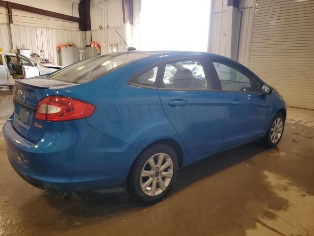 2013 Ford Fiesta SE