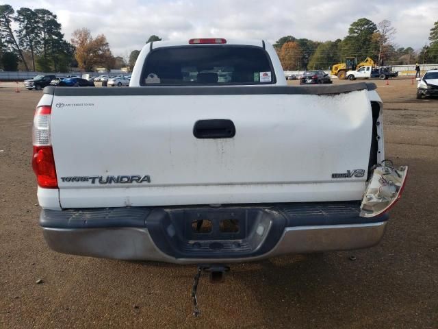 2006 Toyota Tundra Double Cab SR5