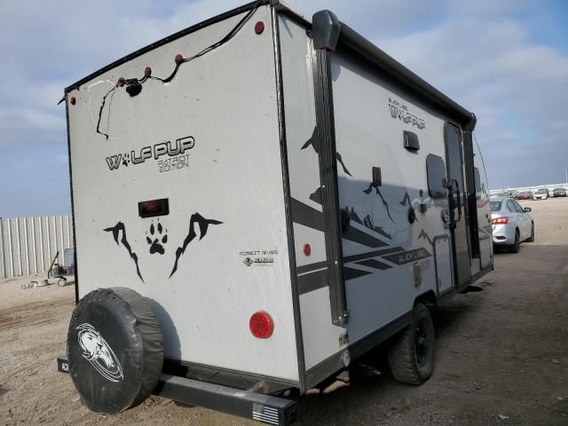 2022 Wildwood Travel Trailer