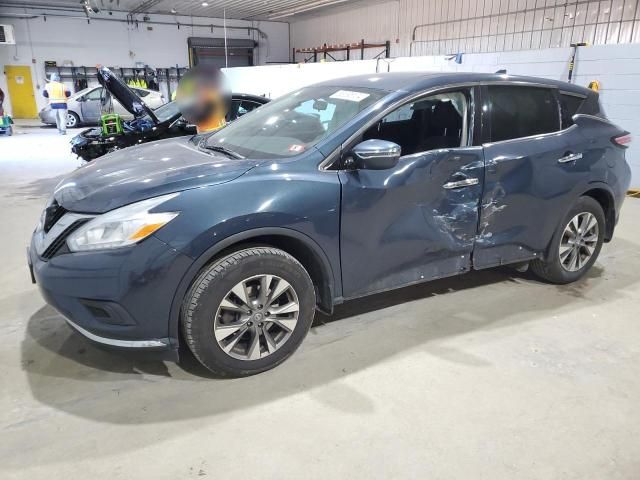 2017 Nissan Murano S