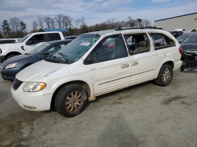 2001 Chrysler Town & Country LXI