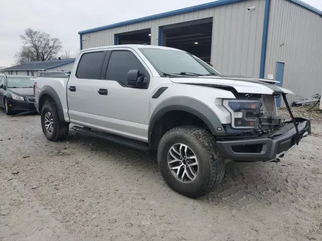 2017 Ford F150 Raptor