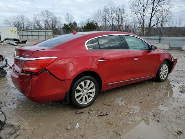 2014 Buick Lacrosse