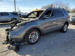 Ford Vehiculos salvage en venta: 2014 Ford Explorer XLT