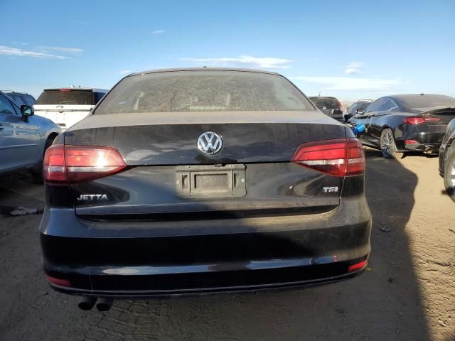 2017 Volkswagen Jetta S