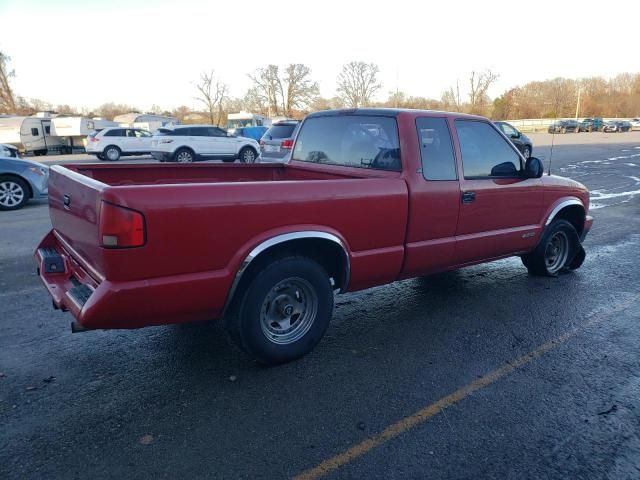 1994 Chevrolet S Truck S10