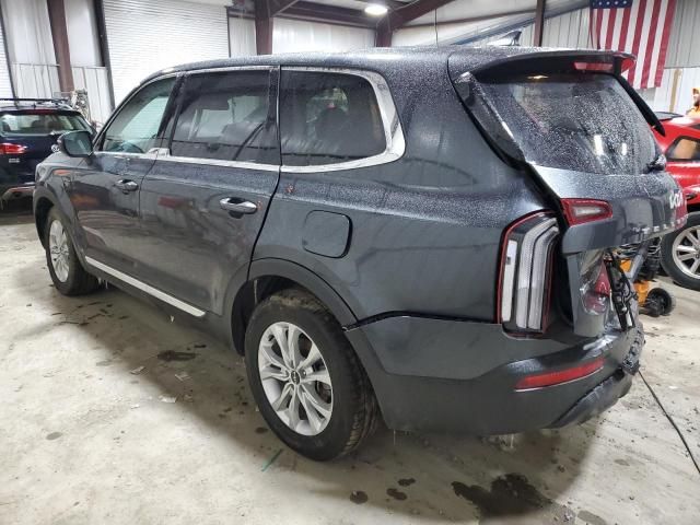 2022 KIA Telluride LX