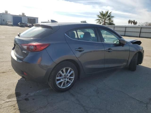 2016 Mazda 3 Touring