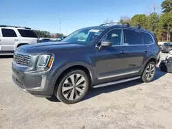 2021 KIA Telluride S en venta en Dunn, NC