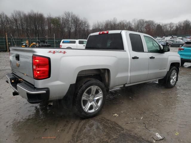 2017 Chevrolet Silverado K1500 Custom