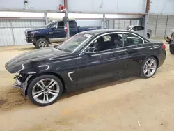 Salvage cars for sale at Mocksville, NC auction: 2015 BMW 428 I