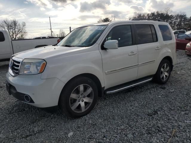 2013 Honda Pilot Touring