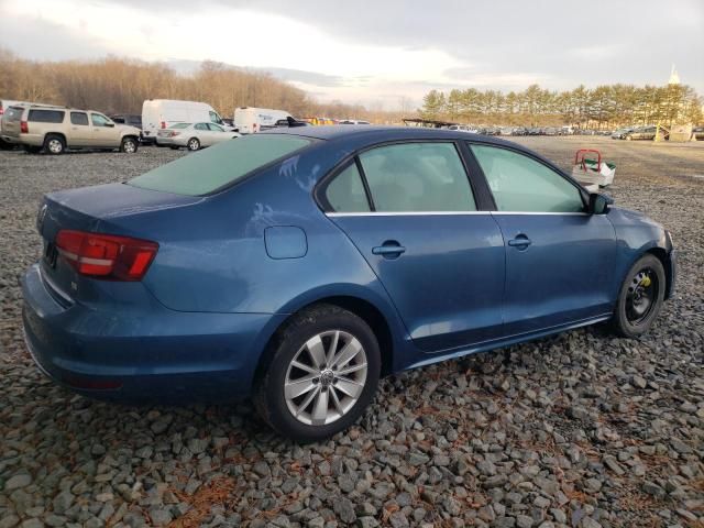 2016 Volkswagen Jetta SE