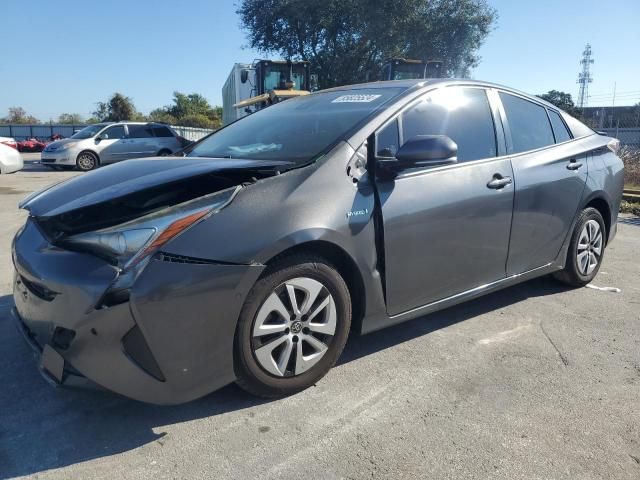 2018 Toyota Prius