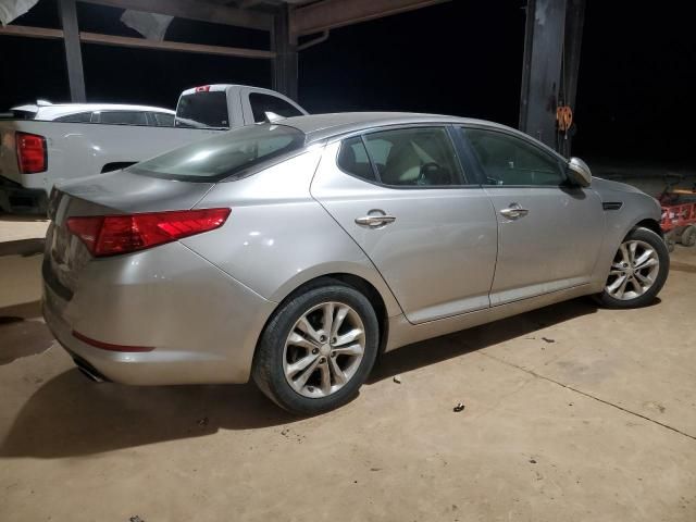 2012 KIA Optima LX