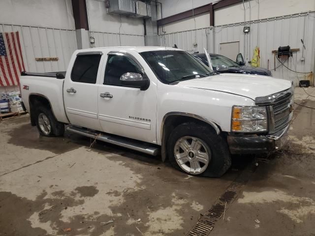 2012 Chevrolet Silverado K1500 LT