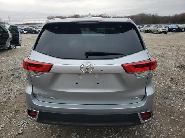 2019 Toyota Highlander Limited