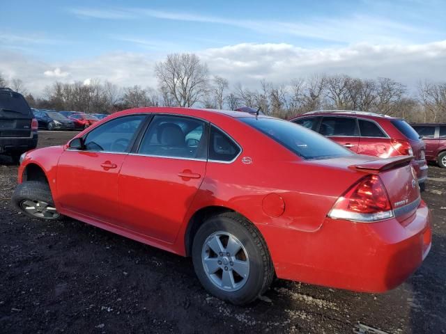 2009 Chevrolet Impala 1LT